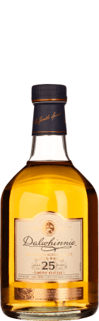 Dalwhinnie 25 years 1989/2015 Single Malt 70cl