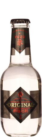 Original Yuzu Ocha Tonic Water 24x20c