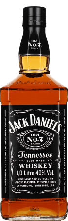 Jack Daniels 1ltr
