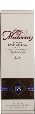 Malecon 18anos 70cl