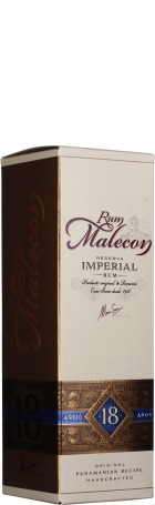 Malecon 18anos 70cl