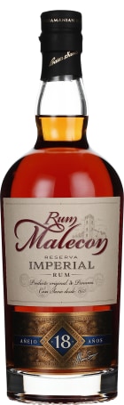 Malecon 18anos 70cl