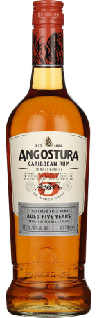 Angostura 5 years Gold 70cl