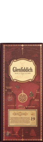 Glenfiddich 19 years Age of Discovery Red Wine Cask Finish 70cl