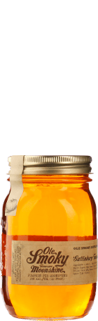 Ole Smoky Pumpkin Pie Moonshine 50cl