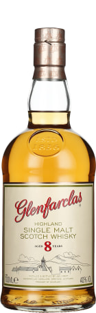 Glenfarclas 8 years Single Malt 70cl