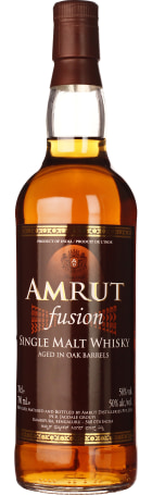Amrut Fusion Indian Single Malt 70cl
