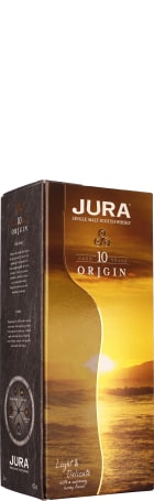 Isle of Jura 10 years Single Malt 1ltr