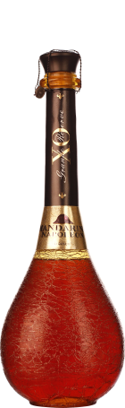 Mandarine Napoléon XO 70cl