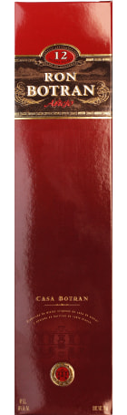 Botran Anejo 12 years Sistema Solera 70cl