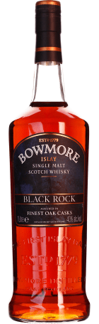 Bowmore Black Rock 1ltr