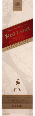 Johnnie Walker Export Blend Red Label 1ltr