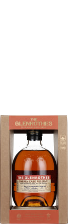 The Glenrothes Sherry Cask Reserve 70cl