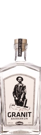 Granit Bavarian Gin 70cl