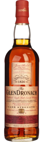 Glendronach Cask Strength Batch 3 70cl