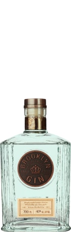 Brooklyn Gin small batch 70cl