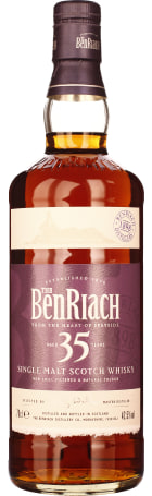 Benriach 35 years Single Malt 70cl