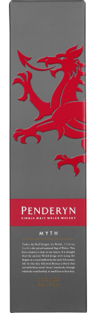 Penderyn Myth 70cl