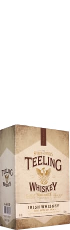 Teeling Small Batch 2015 Rum Cask Finish Giftset 70cl