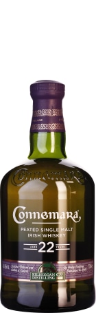 Connemara 22 years Peated Irish Malt 70cl