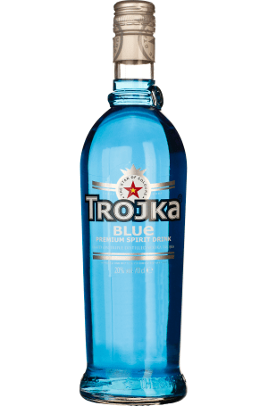 trojka vodka gold