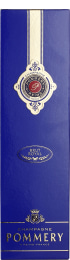 Pommery Brut Royal Giftbox 75cl
