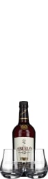 Abuelo 12 anos Giftset 70cl
