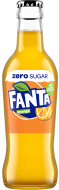 Fanta Orange Zero Su...
