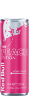 Red Bull White Peach...
