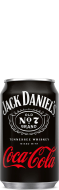 Jack Daniels & Coca-...