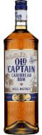 Old Captain Caribbea...