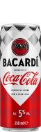 Bacardi Coca-Cola bl...