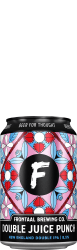 Frontaal Double Juice Punch blik