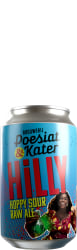 Poesiat & Kater Hilly Hoppy Sour blik