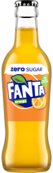 Fanta Orange Zero Sugar