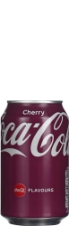 Coca-Cola Cherry Deens blik