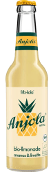 Fritz Anjola Ananas & Limette Limo
