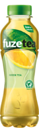 Fuze Tea Green Tea pet