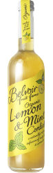 Belvoir Lemon & Mint Cordial Bio