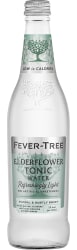 Fever Tree Elderflower Tonic Light