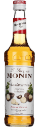 Monin Macadamia Nut