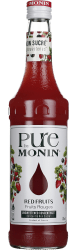 Monin Pure Red Fruits