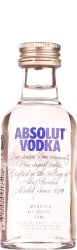 Absolut Vodka miniaturen