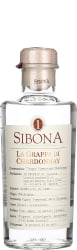 Sibona Grappa Chardonnay