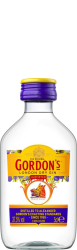 Gordon's Gin miniaturen pet