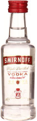 Smirnoff Vodka miniaturen