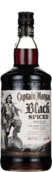 Captain Morgan Spiced Black