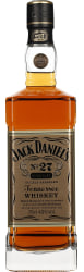 Jack Daniels Gold no 27 Double Barrel