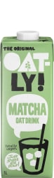Oatly Matcha
