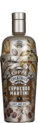 Coppa Cocktails Espresso Martini